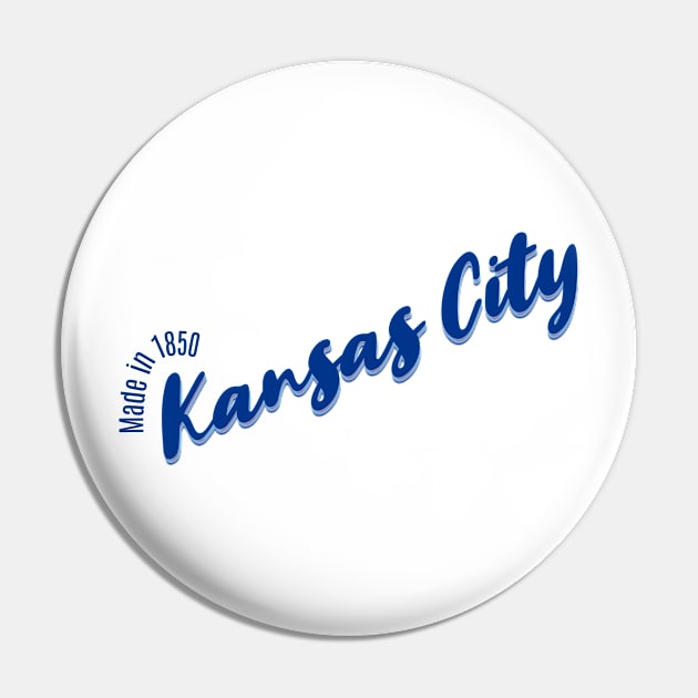 Kansas City in 1850 Pin by LB35Y5