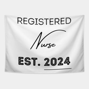 Registered Nurse Est 2024 Tapestry