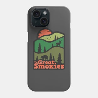 The Great Smokies Phone Case