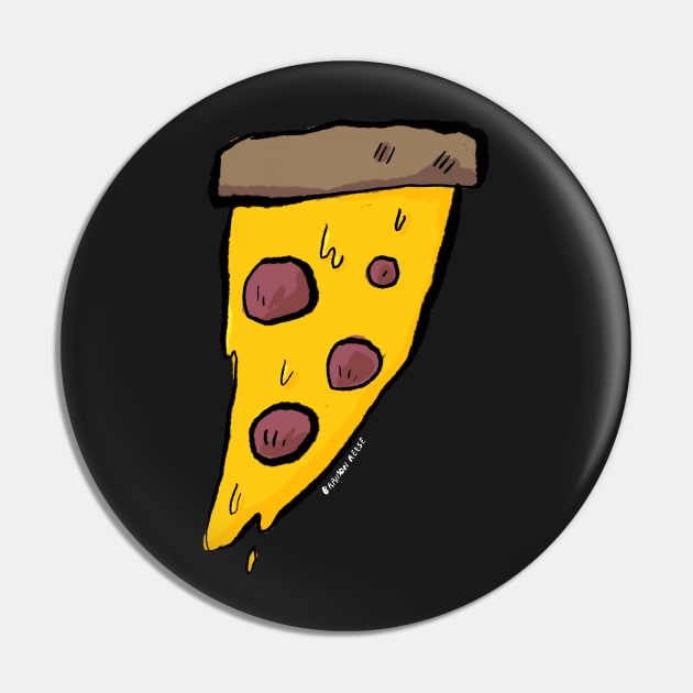 Pizza Pin by bransonreese