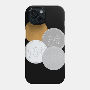 Pocket Change Phone Case