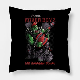 ROKER BOYZ Pillow