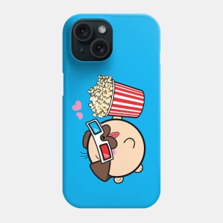 Doopy - 3D Movie Night Phone Case