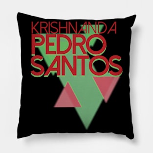 Pedro Santos Krishnanda Pillow