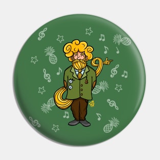 Meakani Teacher Pin