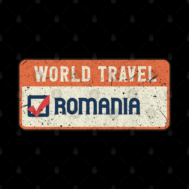Romania world travel by SerenityByAlex
