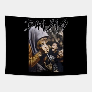 danzig granny scream Tapestry