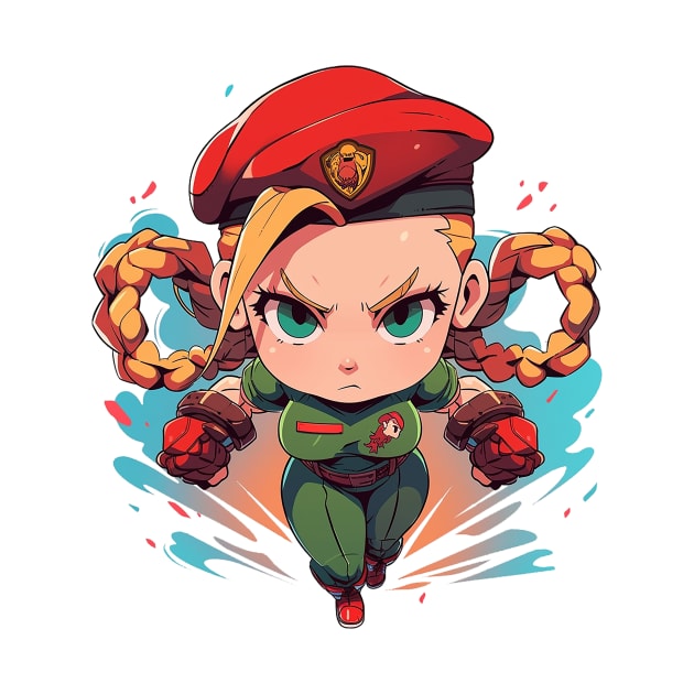 cammy by lets find pirate