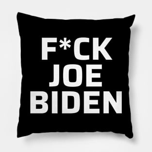 Fuck Joe Biden 2020 Pillow