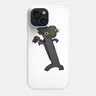 Dancing Toothless Phone Case