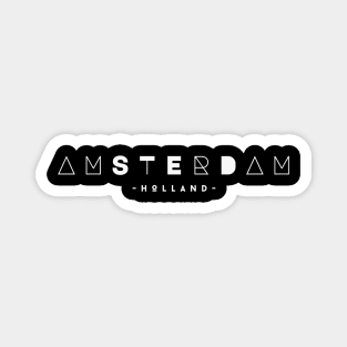 Red Light District to the Canals: Taste of Amsterdam Magnet