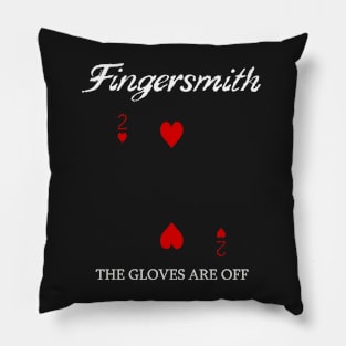 Fingersmith Pillow