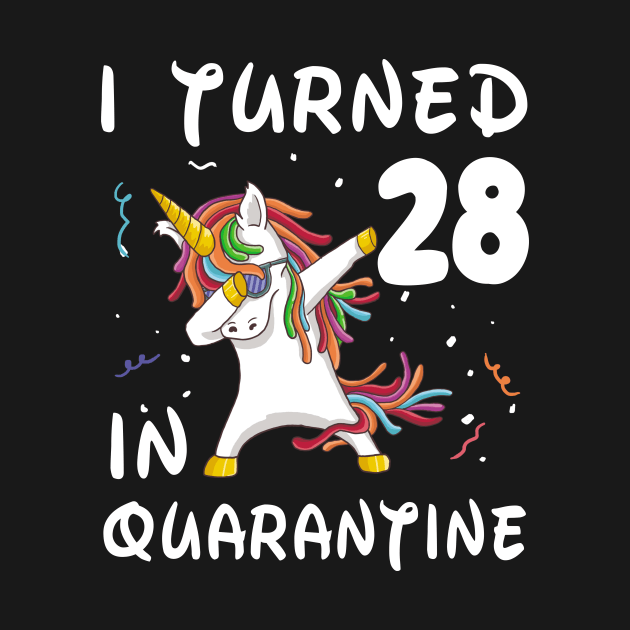 I Turned 28 In Quarantine by Sincu