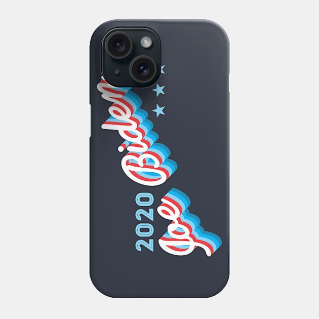 Joe Biden Phone Case by Jennifer