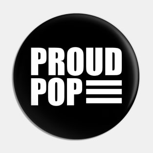 Pop - Proud Pop Pin