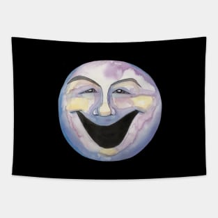 Laughing Moon Tapestry