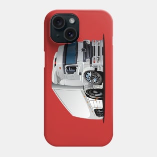 Cartoon truck Phone Case