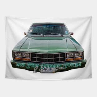 1979 Ford Fairmont Futura 2  Door Sedan Tapestry