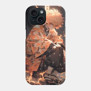 Zenitsu Phone Case