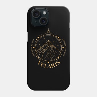 Velaris City Of Starlight Phone Case