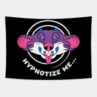 Hypno Rat Tapestry