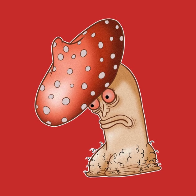 Mushroom by AnDan