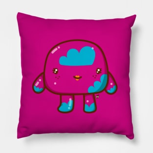 Gummy Girl Cloud MS Pillow