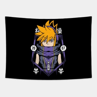 Neku TWEWY Tapestry