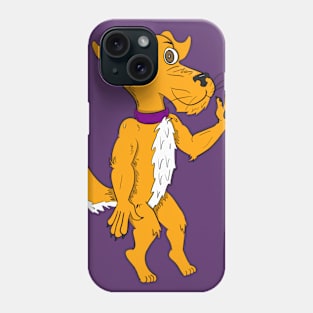 The Main Mutt Phone Case