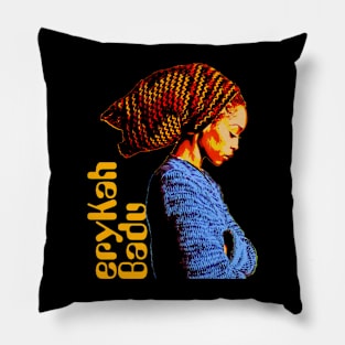 Erykah Badu di Pillow