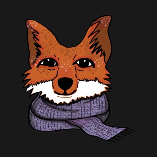 Cozy Fox T-Shirt