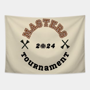 Masters Tournament 2024 Tapestry