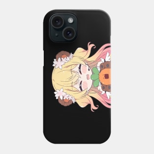 Hololive Momosuzu Nene Phone Case