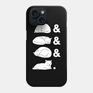 Cat Tribute Phone Case