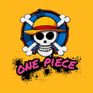 One Piece T-Shirt