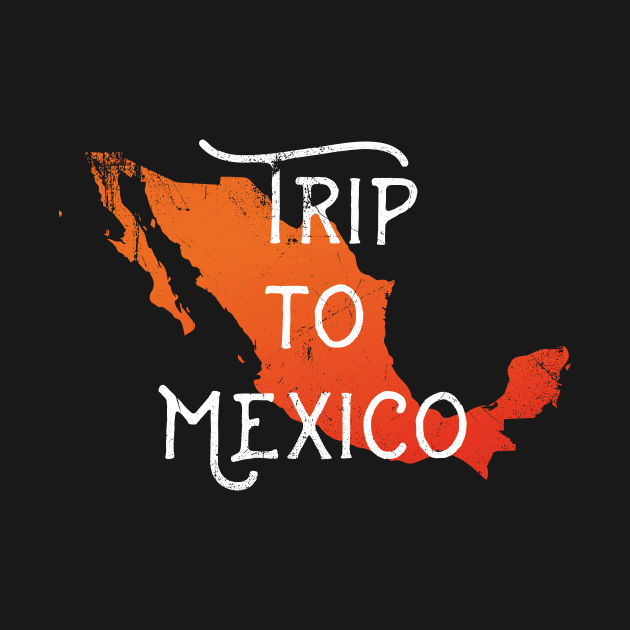 Trip To Mexico by bluerockproducts