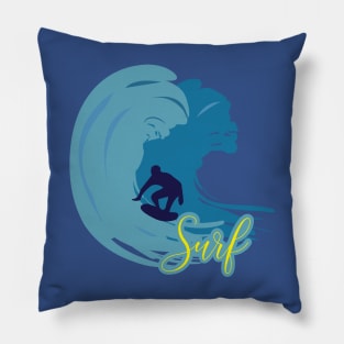 Surf Pillow