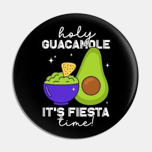 Cinco de Mayo Avocados Guac Pin