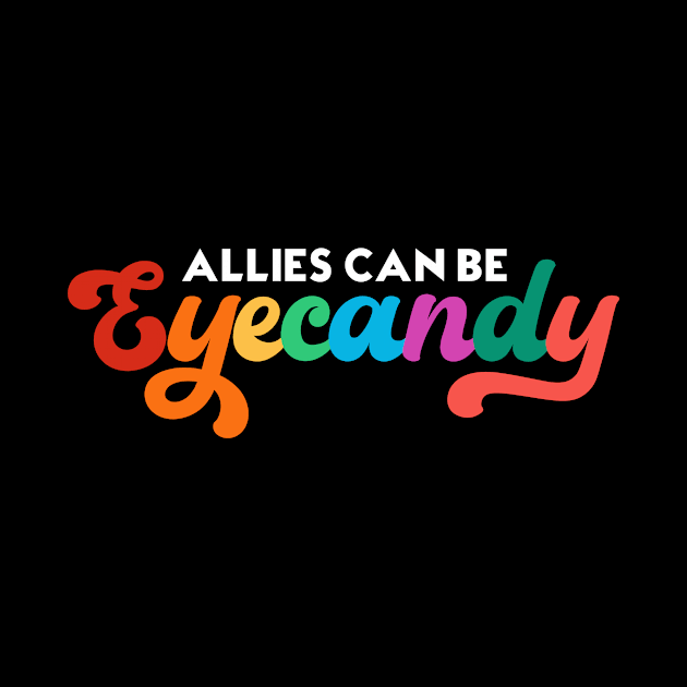 Allies Can Be Eyecandy by Rat Castle