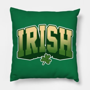 I'm Irish Pillow