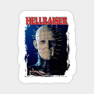 Hellraiser Pinhead Cenobite Magnet