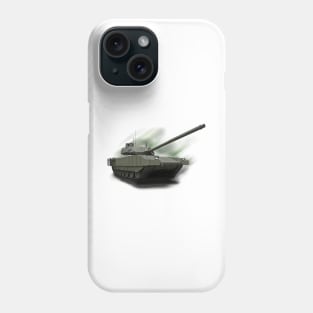 Armata T-14 Phone Case