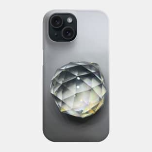 Cristal sphere Phone Case