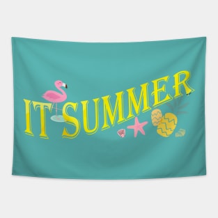 it summer Tapestry