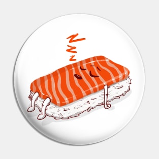 Sushi Bed Pin