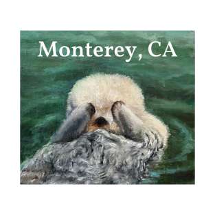 Blushed Otter Monterey T-Shirt