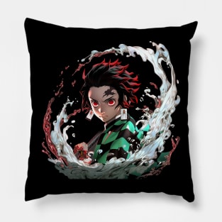 tanjiro Pillow