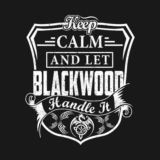 BLACKWOOD by Rodmich25