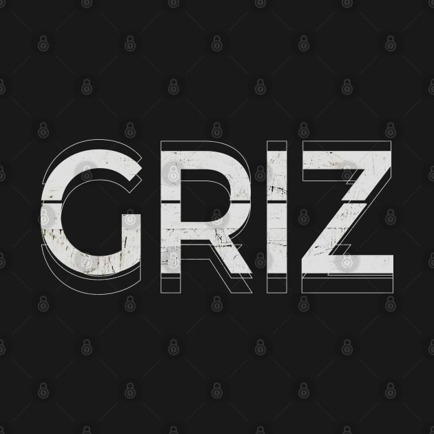 Griz Kinetic Typography by SGA