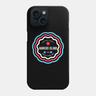 Harkers Island, NC Summer Patriotic Pride This Fourth Phone Case